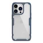 Pouzdro Nillkin Nature TPU Apple iPhone 14 PRO modré