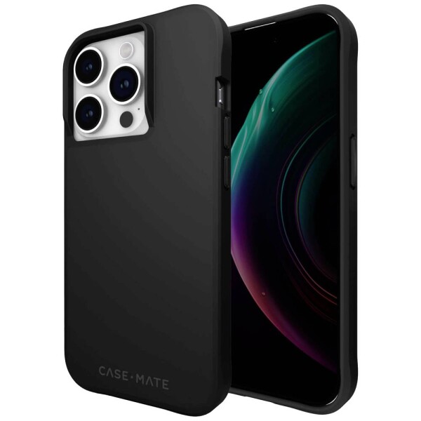 CASEMATE Tough Black zadní kryt na mobil Apple iPhone 15 Pro černá