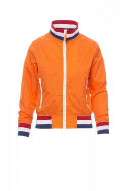 Dámská bunda Payper UNITED LADY Barva: Oranžová/ Holandsko, Velikost: S (000137004802008S)