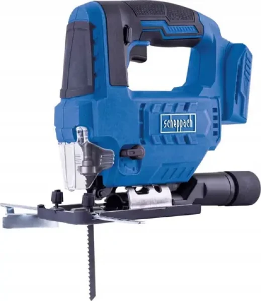 Scheppach C-JS220-X IXES / Aku přímočará pila / 20 V / bez aku (5901817900_Schep)