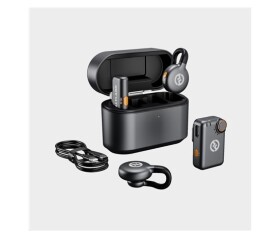 Hollyland LARK M2S Combo Wireless Lavalier Microphone Combo (Space Gray) EDF_1138718
