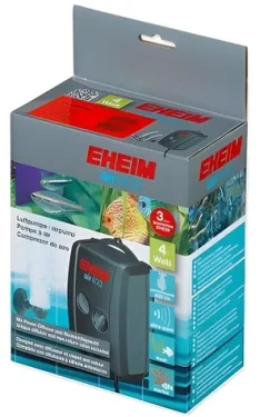 Eheim 400 / Vzduchový kompresor / 2x 200 l/h / 5 W (E11-3704010)