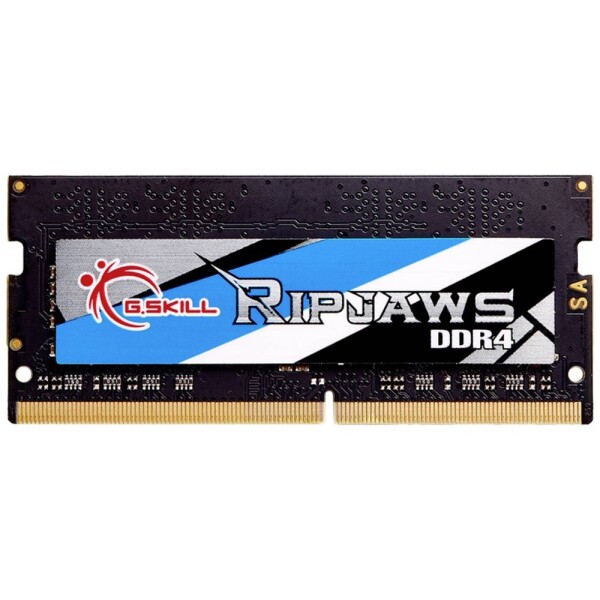 G.Skill RipJaws 8GB (1x8GB) 3200MHz / SODIMM / DDR4 / CL22-22-22 / 1.2V (F4-3200C22S-8GRS)