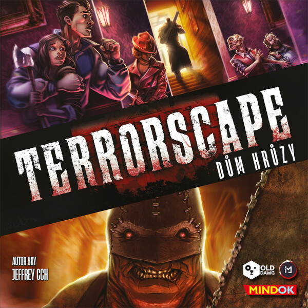 Terrorscape: Dům hrůzy - Mindok