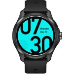 TicWatch Pro 5 GPS černá / Chytré hodinky / 1.43" OLED / 466x466 / 628 mAh / 5ATM (6940447104463)