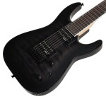 Jackson JS22Q-7 Dinky Arch Top DKA HT AMT TBB