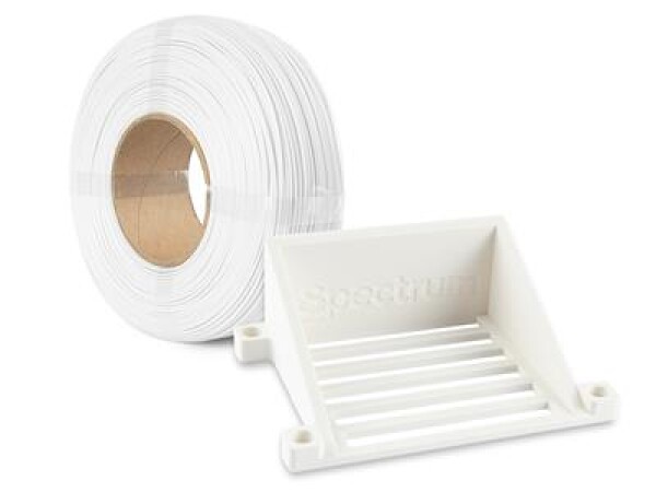 Filament Spectrum ReFill ASA 275 1,75 mm POLAR WHITE 1 kg