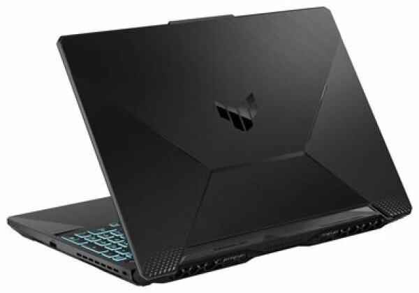 ASUS TUF Gaming A15 černá / 15.6" FHD / AMD R5-7535HS 3.3GHz / 16GB / 1TB SSD / NV RTX3050 4GB / BezOS (FA506NC-HN070)