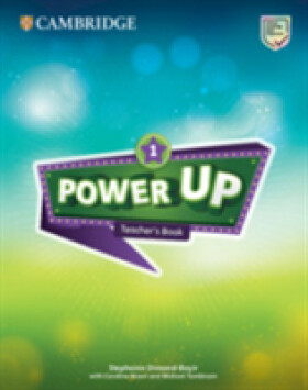 Power Up Level 1 Teacher´s Book - Caroline Nixon