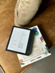 Rakuten Kobo Libra Colour Černý