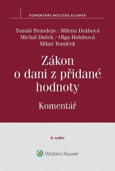 Zákon dani přidané hodnoty