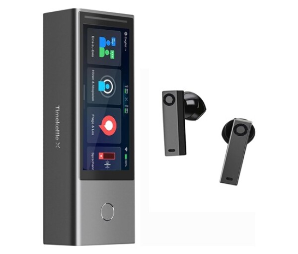 Timekettle X1 AI Chytrý překladač EDF_1895150