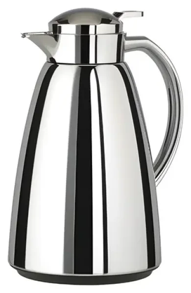 Emsa Campo chrom / Vakuová konvice / 1 l / Quick Tip uzávěr (146321)