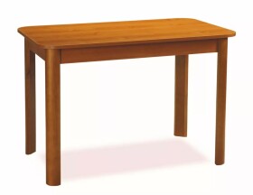 Jídelní stůl Moris Barva korpusu: Javor, Rozměry: 120 cm + 40 cm, Hloubka: 70 cm