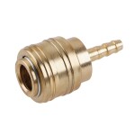 LEVIOR 48070 Vzduchová rychlospojka, s trnem do hadice 1/4" (6mm)