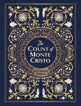 Count of Monte Cristo - Alexandre Dumas, st.