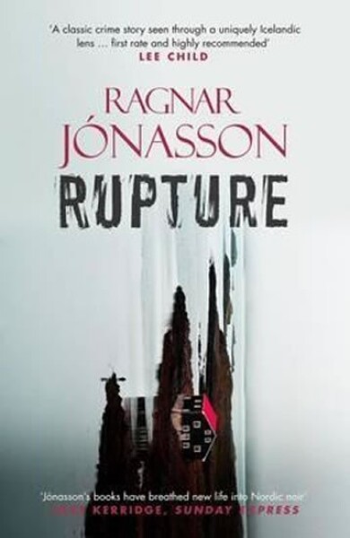 Rupture - Jonas Jonasson