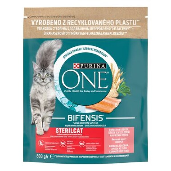 Purina ONE Indoor Formula krůtí 1,5 kg