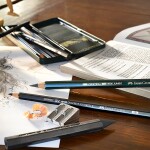 Sada tužek Faber-Castell Pitt 11 ks