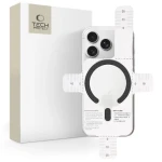 Tech-Protect MMP-200 černá / Magnetický kroužek MagSafe / univerzální