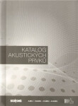 Katalog akustických prvků - Jan Tuček