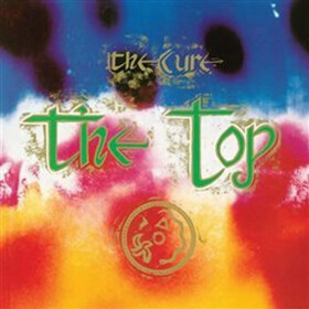 The Cure: The Top - LP - The Cure