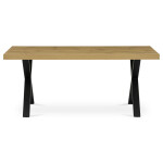 Jídelní stůl 180x90cm, lamino, dub, HT-R5316 OAK
