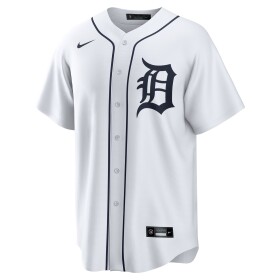 Nike Pánský dres Detroit Tigers MLB Home Velikost: S