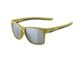 Alpina Flexxy Cool Kids I dětské brýle Olive/Black Matt