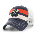 47 Brand Pánská Kšiltovka Edmonton Oilers Clubhouse Boon ’47 Clean Up