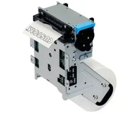Custom KX60 H / kiosková termotiskárna / 60mm / 203 dpi / RS-232 / USB (915PF010100300)