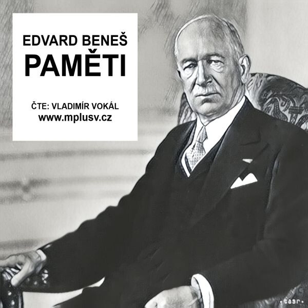Paměti - Edvard Beneš