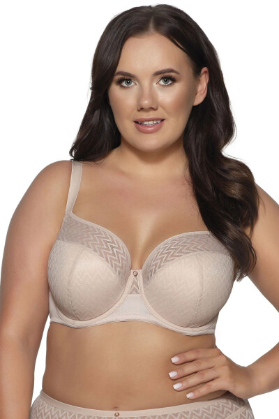 Dámská podprsenka 2102 Innesa beige - AVA béžová 65/I