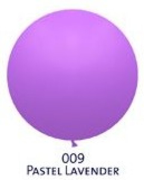 Obří balónek levandulový Balonky.cz Obří balónek levandulový Balonky.cz