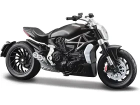 Maisto Ducati X Diavel S černá