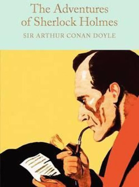 The Adventures of Sherlock Holmes - Arthur Conan Doyle