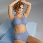 Eloise soft podprsenka 5296 - Anita RosaFaia růžová 90G