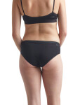 Dámské kalhotky ICEBREAKER Wmns Siren Hipkini, Black velikost: M