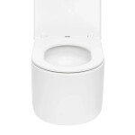 Závěsný WC set k zazdění SAT SIKOTZREX67B SIKOTZREX67B