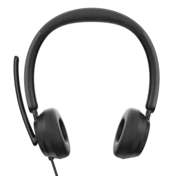 Incase Modern USB-C Headset černá / Sluchátka / mikrofon / USB-C / přes hlavu (I6N-00002)