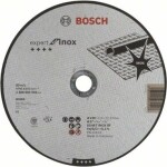 BOSCH 2608600096 / Řezací kotouč na kov a ocel / Průměr 230 x 22.23 mm / Šířka řezu 2.0 mm (2608600096)