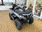 čtyřkolka CFMOTO Gladiator X1000 EPS EU5-šedá