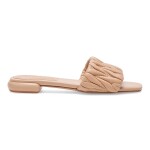 Pantofle Badura FELICIE-V1328L-36-1 Přírodní kůže (useň) - Lícová