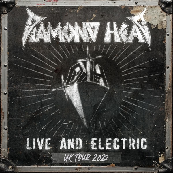 Live And Electric - CD - Head Diamond