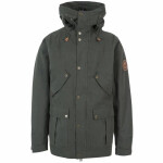 Pánská nepromokavá bunda DLX Destroyer Velikost: XS