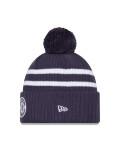 Pánská zimní čepice Toronto Maple Leafs NHL New Era Cold Winter