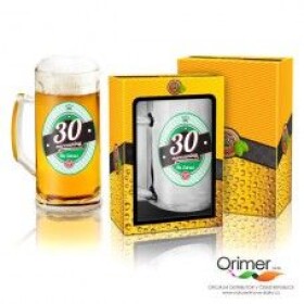 Ptakoviny.cz Půllitr 30. narozeniny