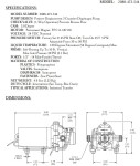 SHURFLO 2088-473-544 24 V DC