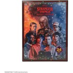 Stranger Things Adventní kalendář 2024 - EPEE Merch - Cinereplicas