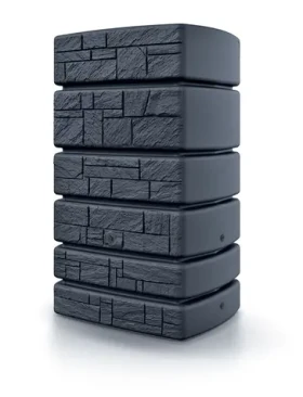 Prosperplast Sud Prosperplast TOWER STONE antracit 500l